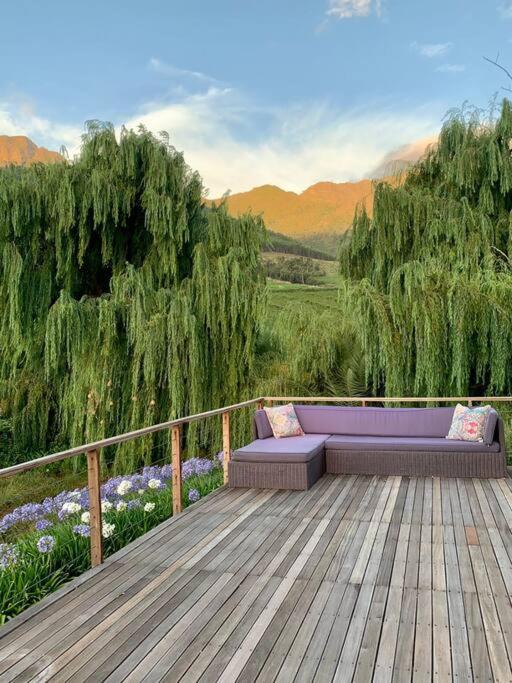De Luc Farmhouse Ultimate Country Privacy Франсгук Екстер'єр фото